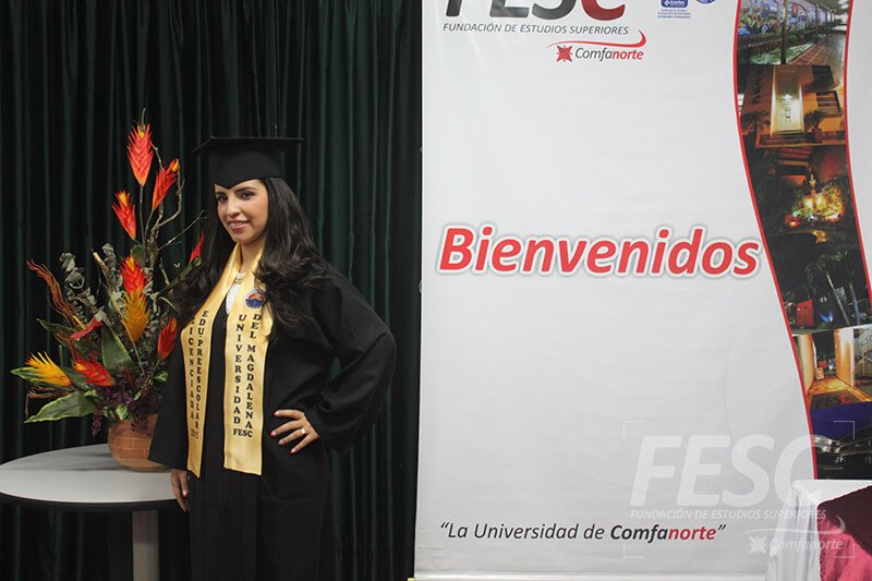 Grados convenio Universidad del magdalena FESC