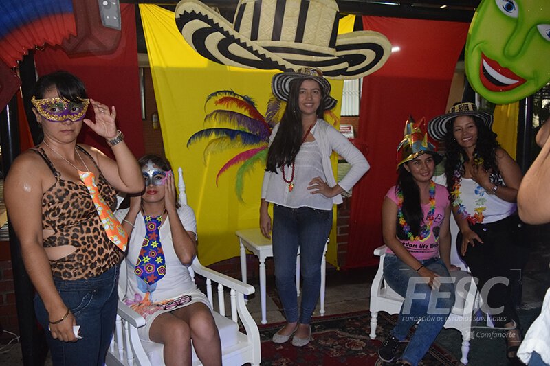 Fiesta de integración Carnaval de Barranquilla