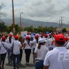Marcha cívica #porladignidadyrespetodeloscolombianos