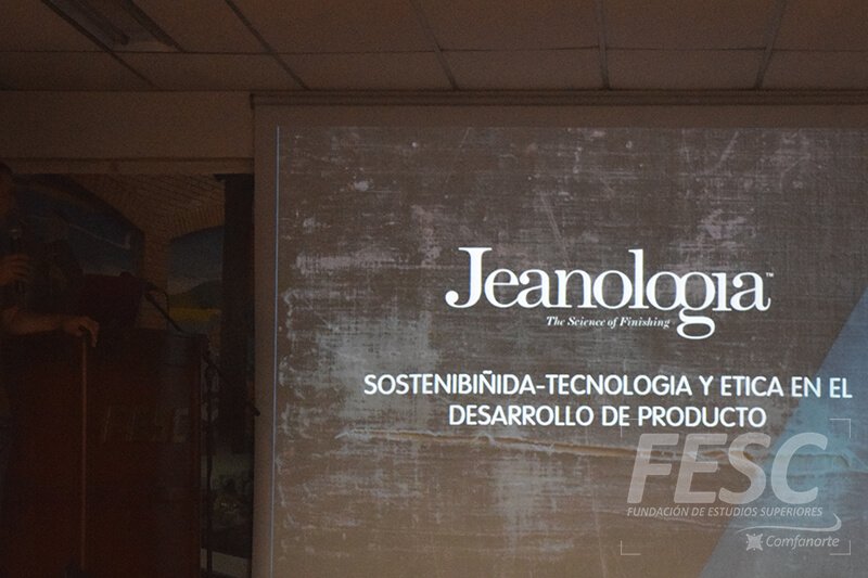 Conferencia Diseño de Modas Jeanologia