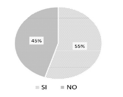 Figura 5.¿Cree usted que un dispositivo TIC tipo lapocero inteligfente le ayudará a mejorar su caligrafía y ortografía?