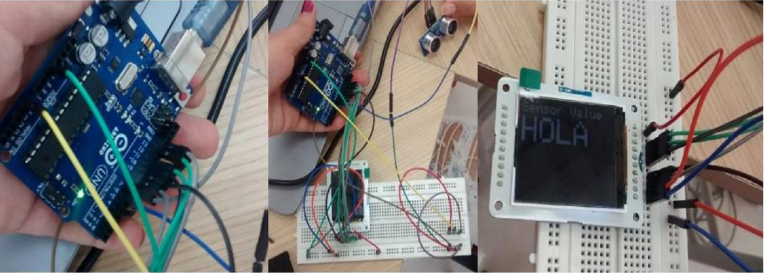 Figure 3. 3D simulation of the full-scale prototype.