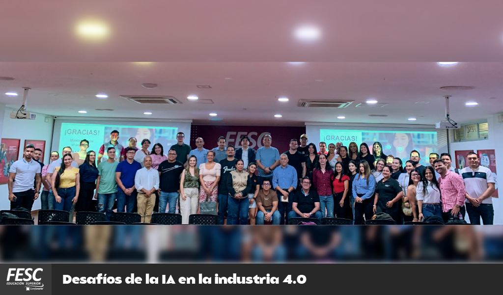 Desafíos de la IA en la industria 4.0