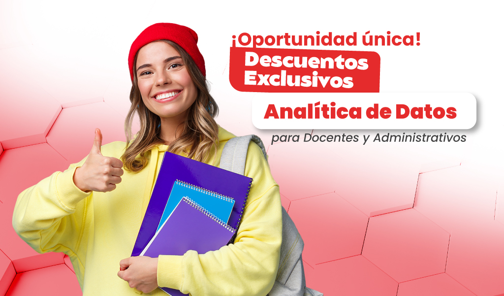 FESC Lanza Descuentos Exclusivos en Analítica de Datos para Docentes y Administrativos