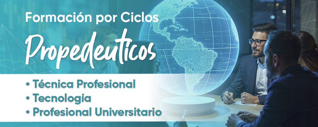 PLAN DE ESTUDIOS