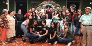 Actividad de Proyección Social – Ancianatos