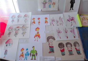 Participación ExpoFESC Ocaña 2019-01