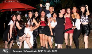 Semana Universitaria FESC Ocaña 2023