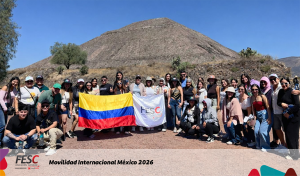 Movilidad Académica Internacional México 2026 | Experiencia en CDMX y Tijuana