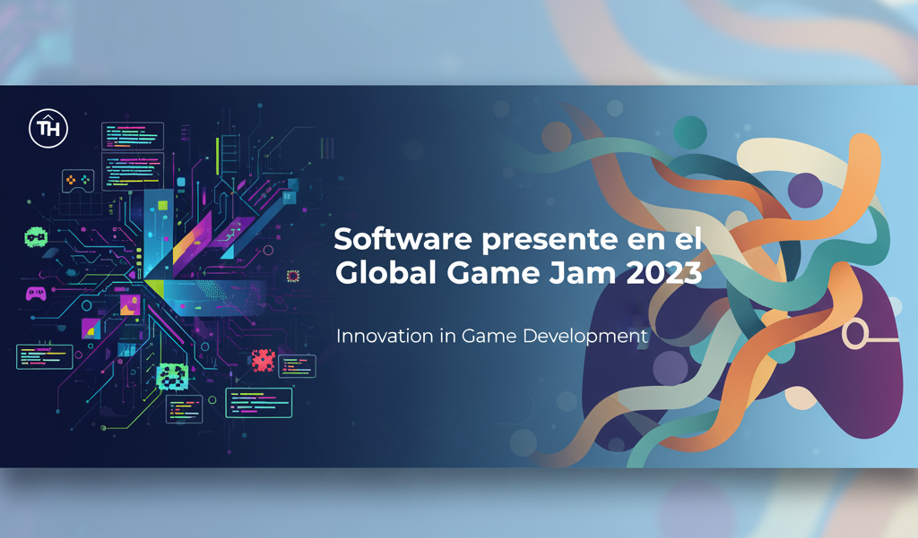 Estudiantes de Software participan en el Global Game Jam 2023