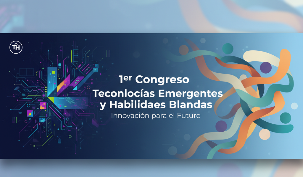 1er Congreso Tecnologías Emergentes y Habilidades Blandas