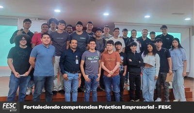 Estudiantes de Software fortalecen competencias