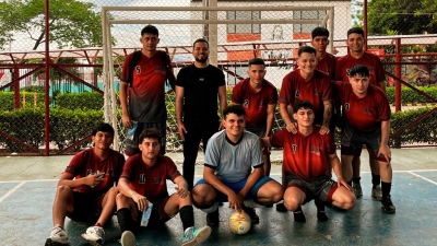 Torneo Copa 30 Años FESC