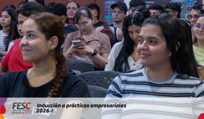 Realizamos con éxito la Jornada de Inducción a Prácticas Empresariales