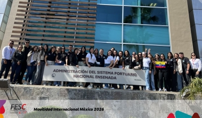 Movilidad Académica Internacional México 2026