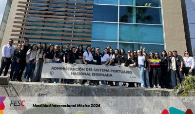 Movilidad Académica Internacional México 2026