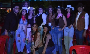 Fiesta de Integración – Congreso Internacional Proyectando