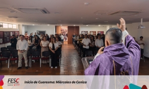 Inicio de Cuaresma: Un Espacio para la Fe y la Reflexión