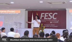 Movilidad Académica México – Colombia 