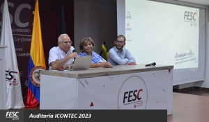 Auditoría ICONTEC 2023