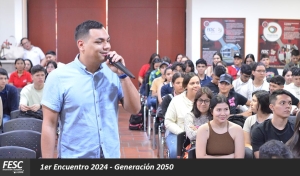 1er Encuentro Generación 2050