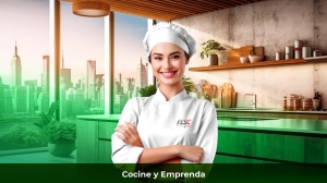 Cocine y emprenda