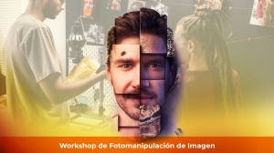 Workshop de Fotomanipulación de Imagen