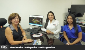 Estudiante logra vinculación laboral gracias a sus prácticas empresariales