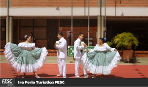 1ra Feria Turística FESC