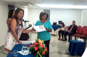 Somos la primera Institución en recibir la certificación de la norma NTC/ISO 9001:2015
