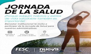 Jornada Salud Personal Administrativo