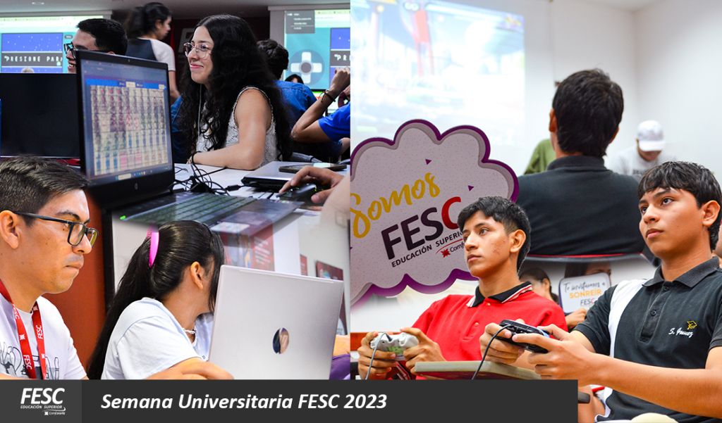 Semana Universitaria FESC 2023
