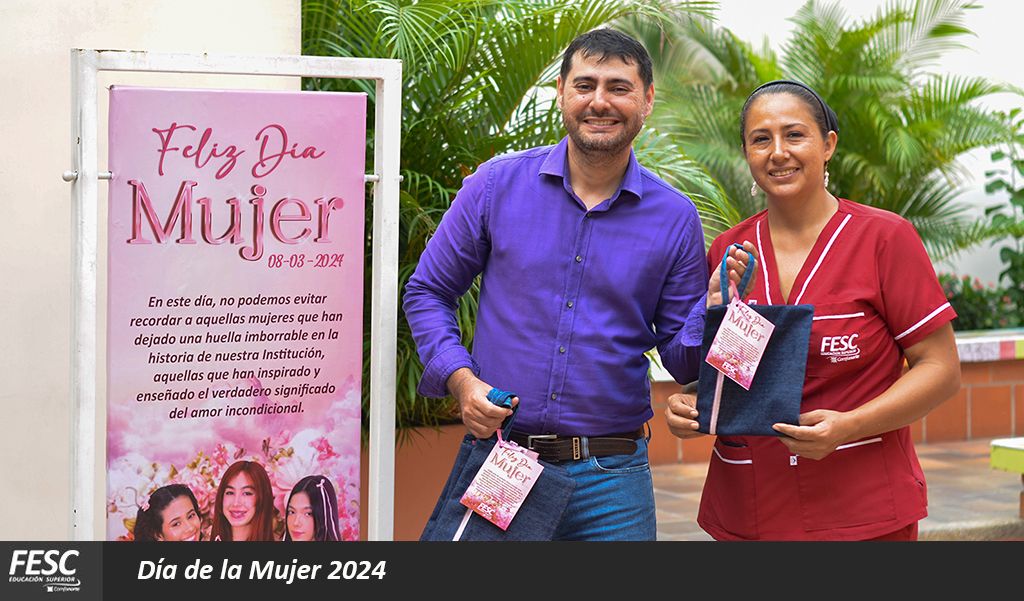 Día de la Mujer 2024