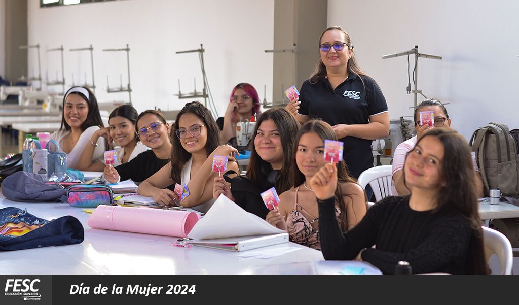 Día de la Mujer 2024