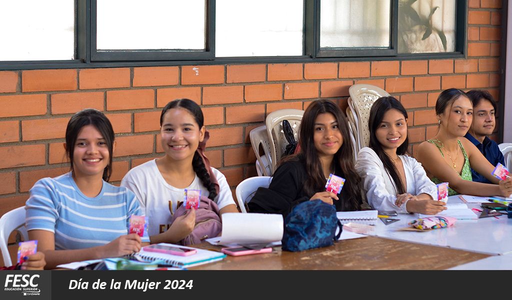 Día de la Mujer 2024