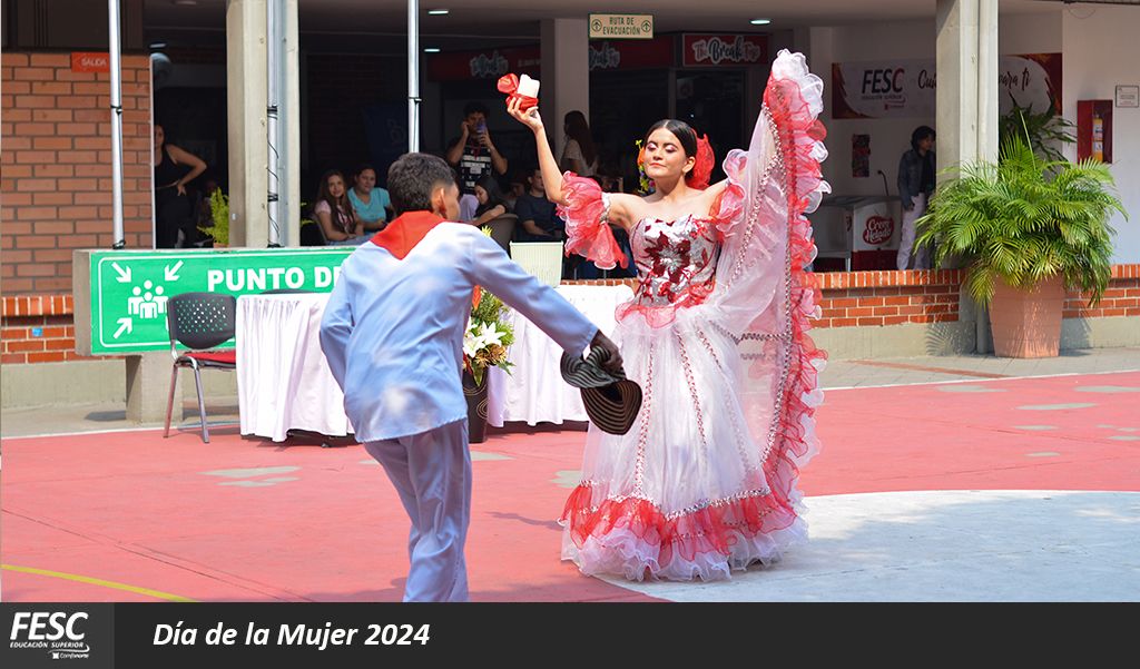 Día de la Mujer 2024
