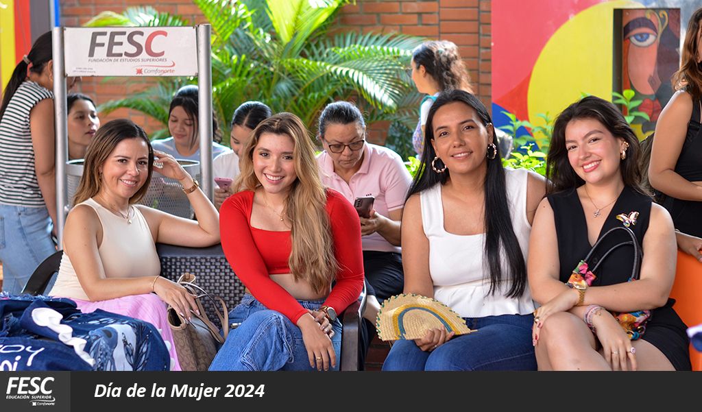 Día de la Mujer 2024