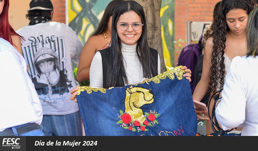 Día de la Mujer 2024