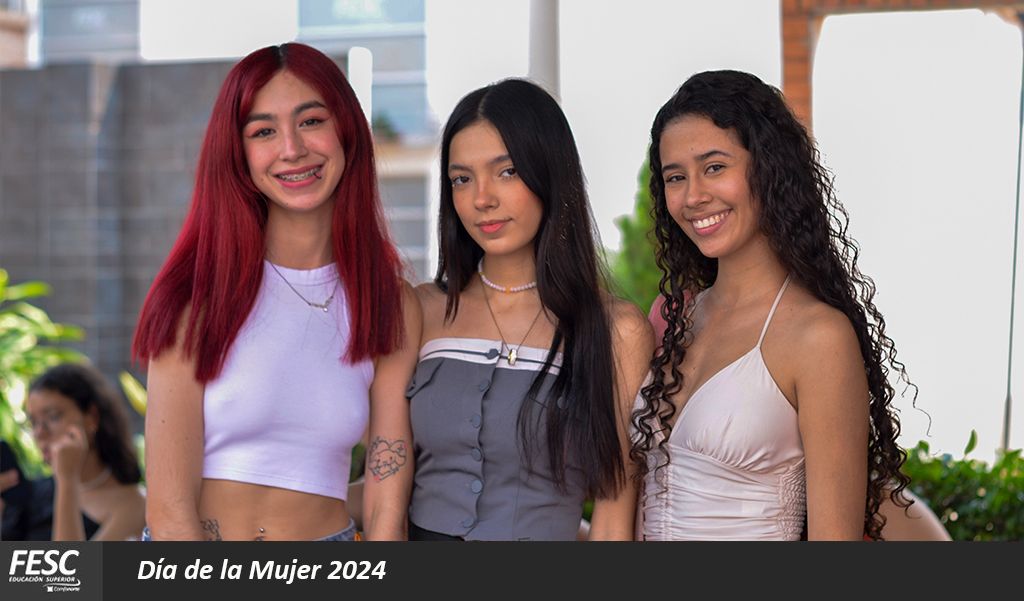 Día de la Mujer 2024
