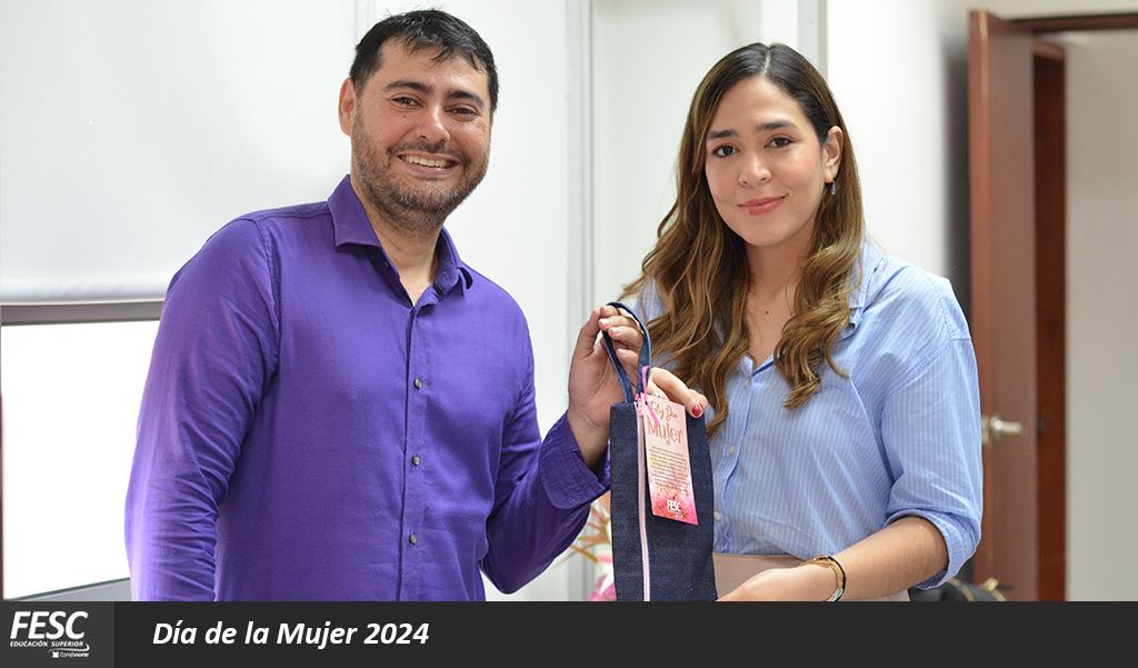 Día de la Mujer 2024