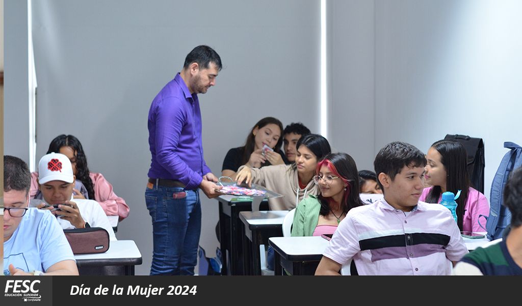 Día de la Mujer 2024