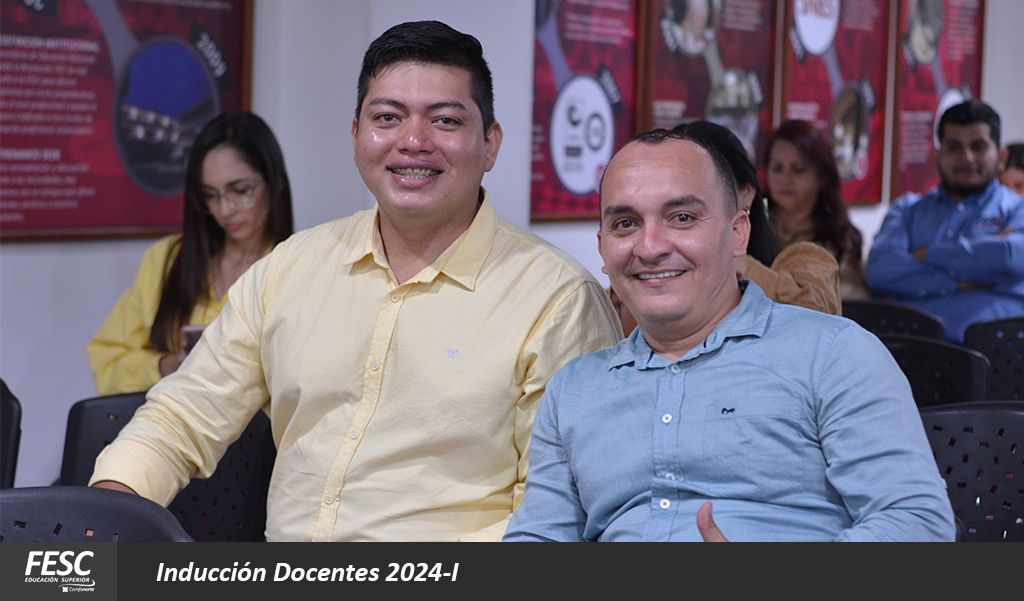 Inducción Docentes 2024-I