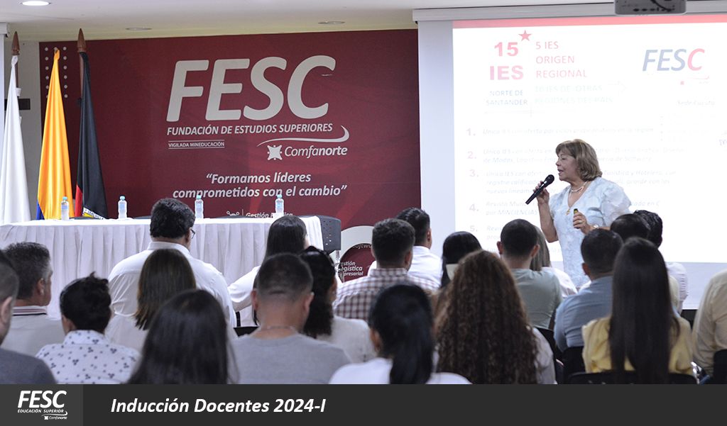 Inducción Docentes 2024-I