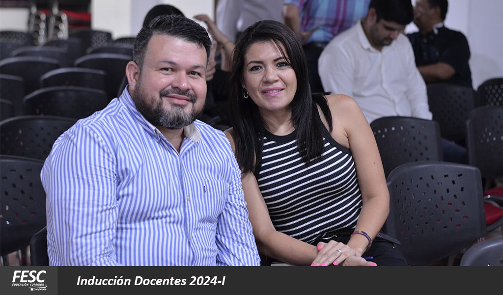 Inducción Docentes 2024-I