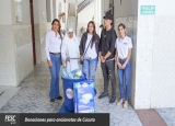 Donaciones para ancianatos de Cúcuta 